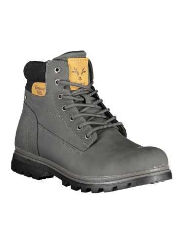 CARRERA GRAY MEN'S BOOT FOOTWEAR