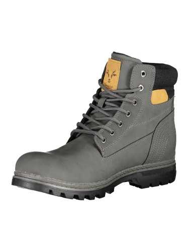 CARRERA GRAY MEN'S BOOT FOOTWEAR