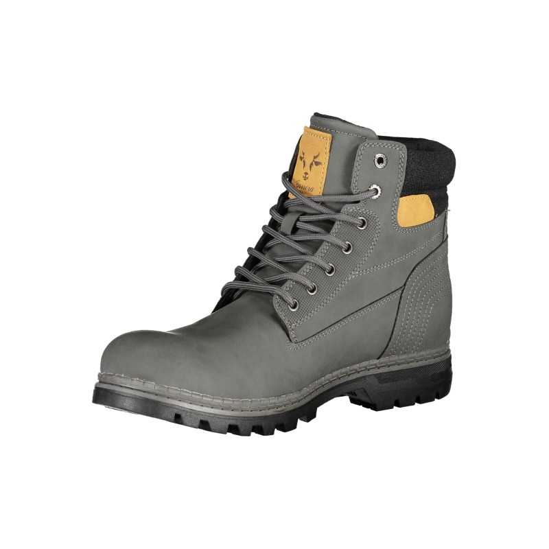 CARRERA GRAY MEN'S BOOT FOOTWEAR