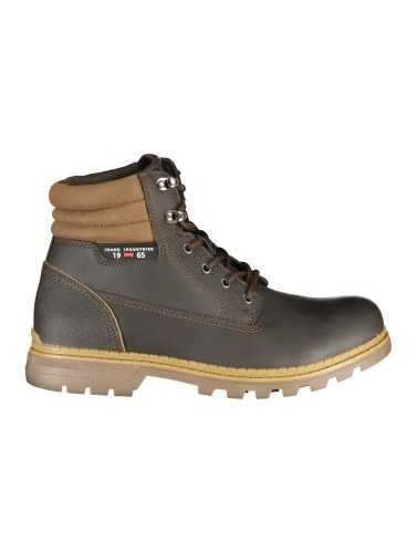 CARRERA BROWN MEN'S BOOT FOOTWEAR