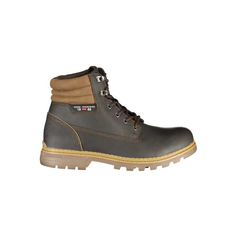 CARRERA BROWN MEN'S BOOT FOOTWEAR