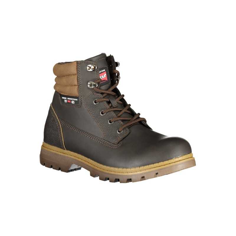 CARRERA BROWN MEN'S BOOT FOOTWEAR