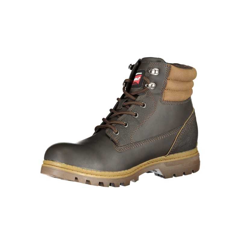 CARRERA BROWN MEN'S BOOT FOOTWEAR