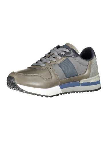 CARRERA BROWN MEN'S SPORTS SHOES