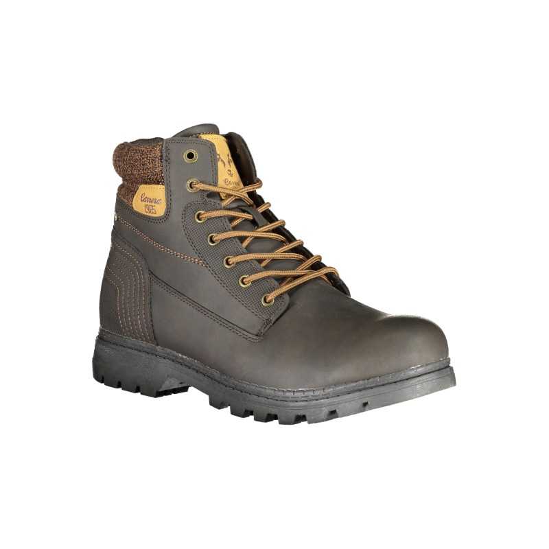 CARRERA BROWN MEN'S BOOT FOOTWEAR