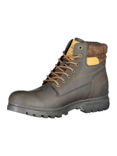 CARRERA BROWN MEN'S BOOT FOOTWEAR