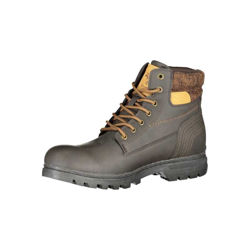 CARRERA BROWN MEN'S BOOT FOOTWEAR