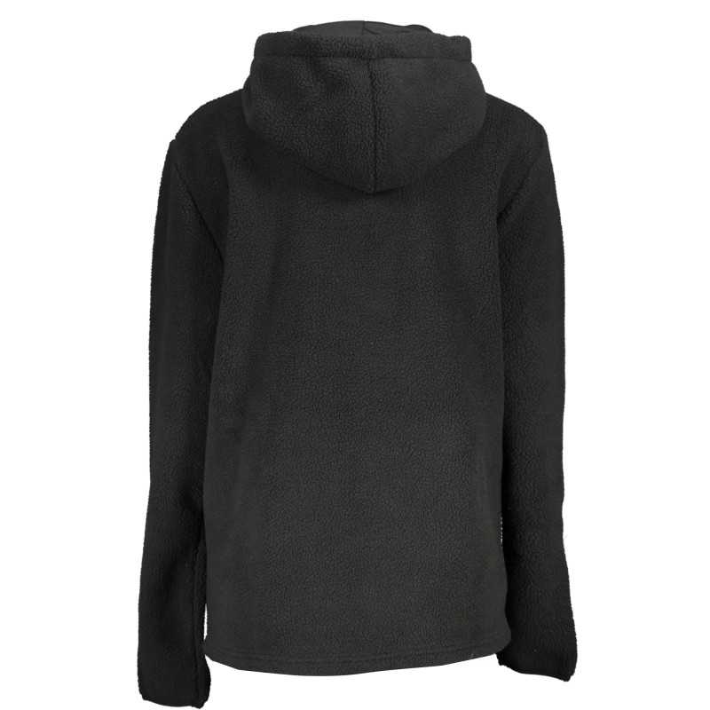 NORWAY 1963 WOMEN'S ZIPLESS SWEATSHIRT BLACK