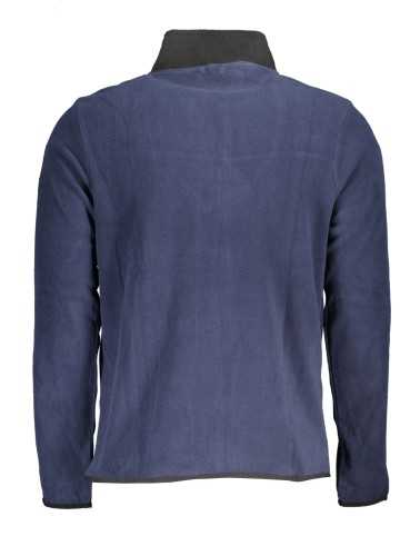 NORWAY 1963 MEN'S BLUE ZIP SWEATSHIRT