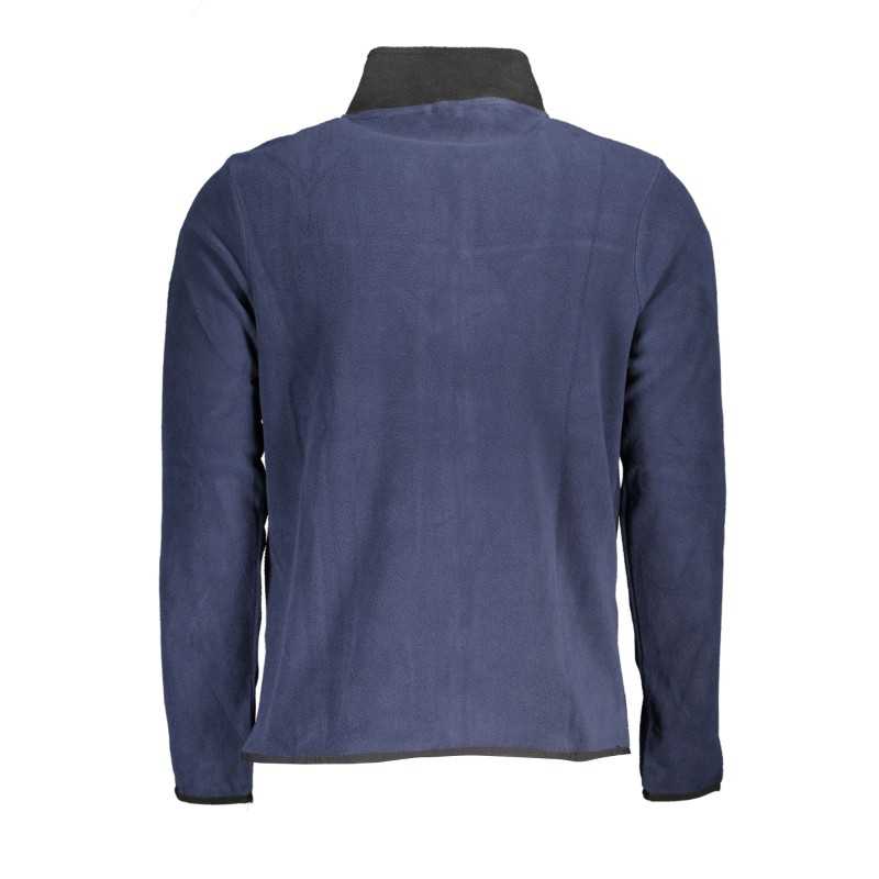 NORWAY 1963 MEN'S BLUE ZIP SWEATSHIRT