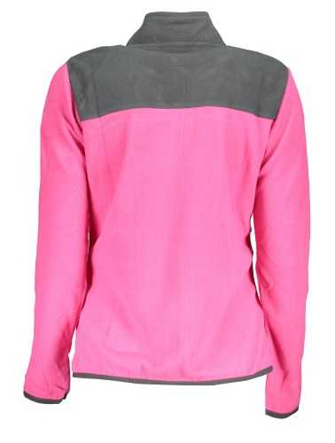 NORWAY 1963 WOMEN'S PINK ZIP SWEATSHIRT