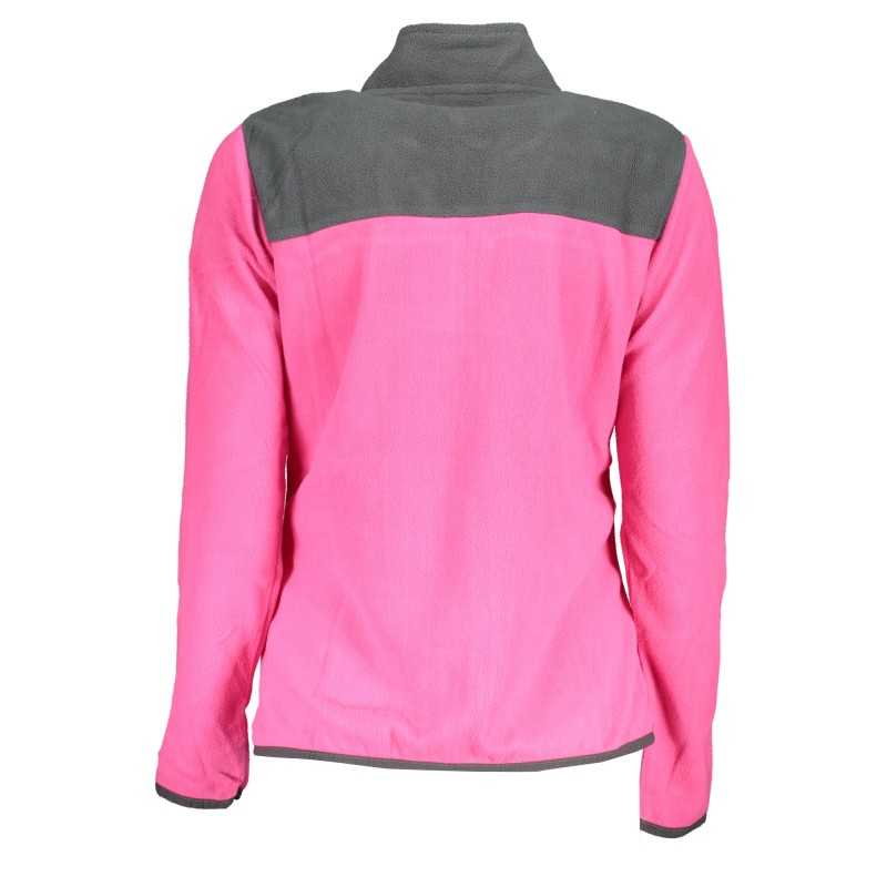 NORWAY 1963 WOMEN'S PINK ZIP SWEATSHIRT