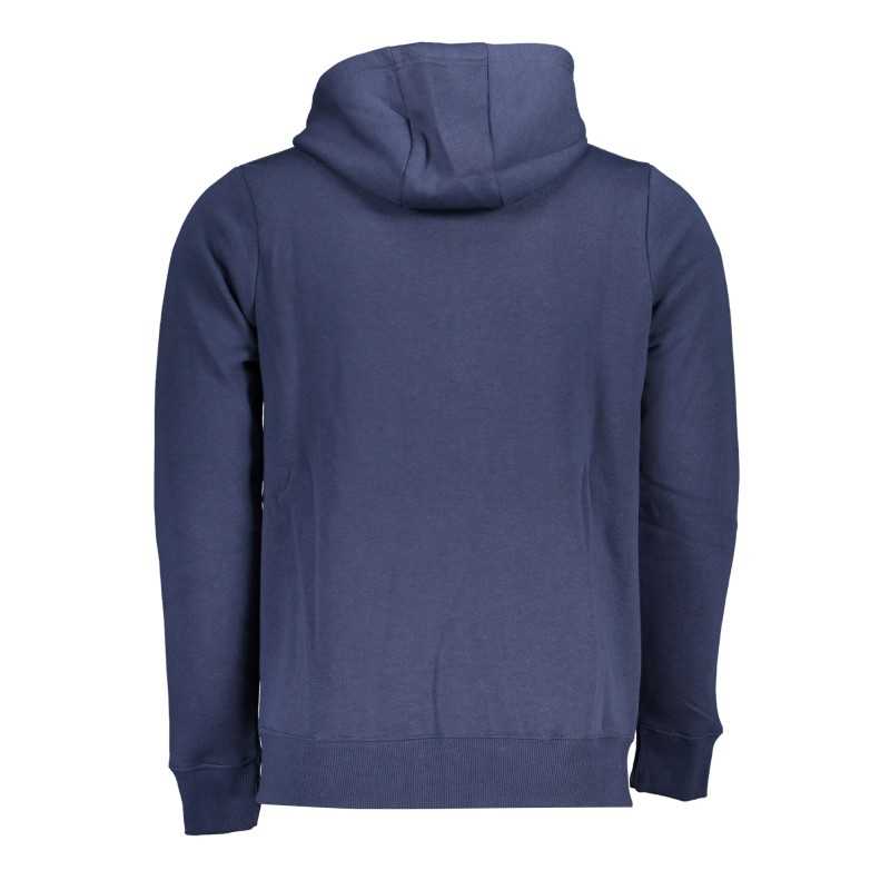 NORWAY 1963 MEN'S BLUE ZIP SWEATSHIRT