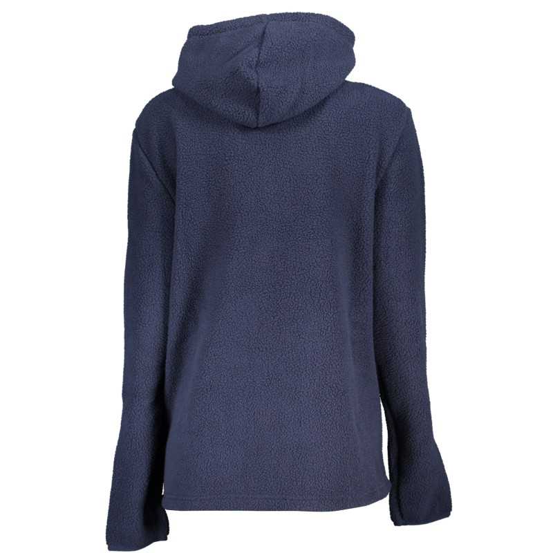 NORWAY 1963 WOMEN'S ZIPLESS SWEATSHIRT BLUE