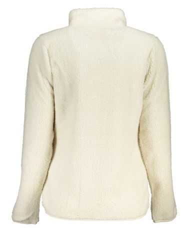 NORWAY 1963 WOMEN'S WHITE ZIP SWEATSHIRT