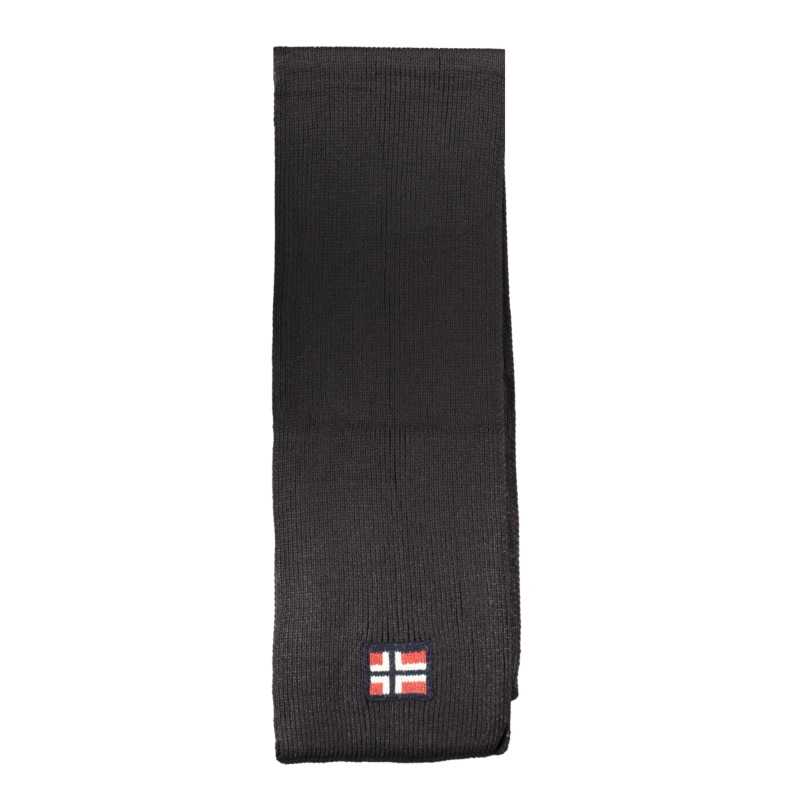 NORWAY 1963 BLACK MEN'S SCARF