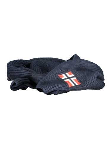 NORWAY 1963 MEN'S BLUE SCARF