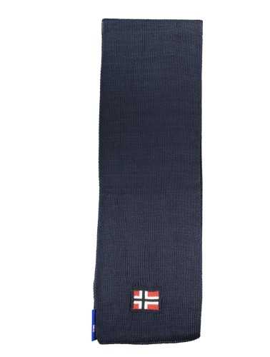 NORWAY 1963 MEN'S BLUE SCARF