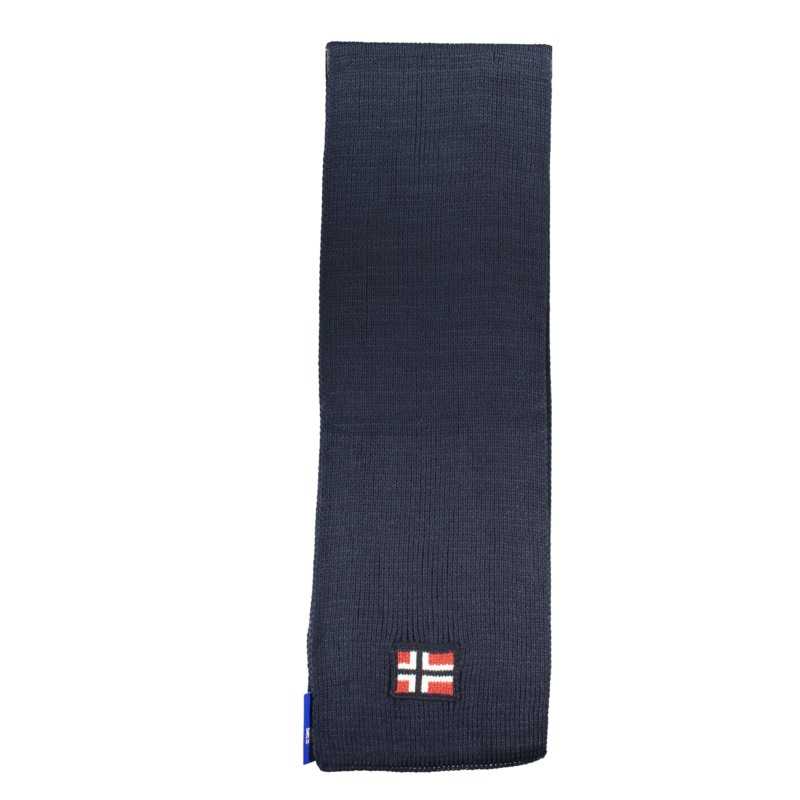 NORWAY 1963 MEN'S BLUE SCARF