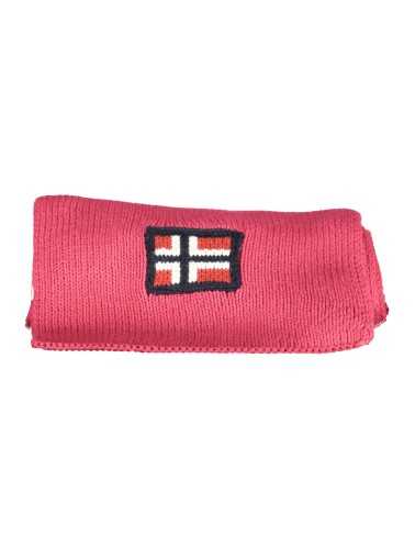 NORWAY 1963 MEN'S PINK SCARF