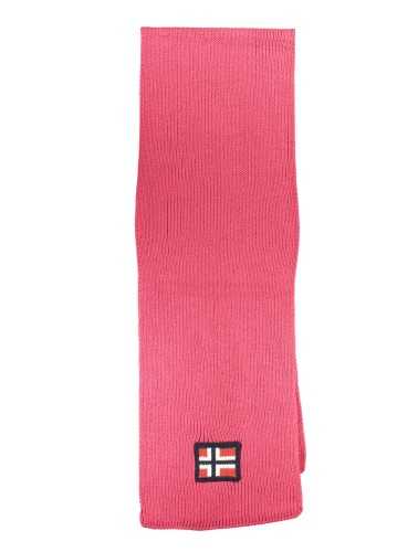 NORWAY 1963 MEN'S PINK SCARF