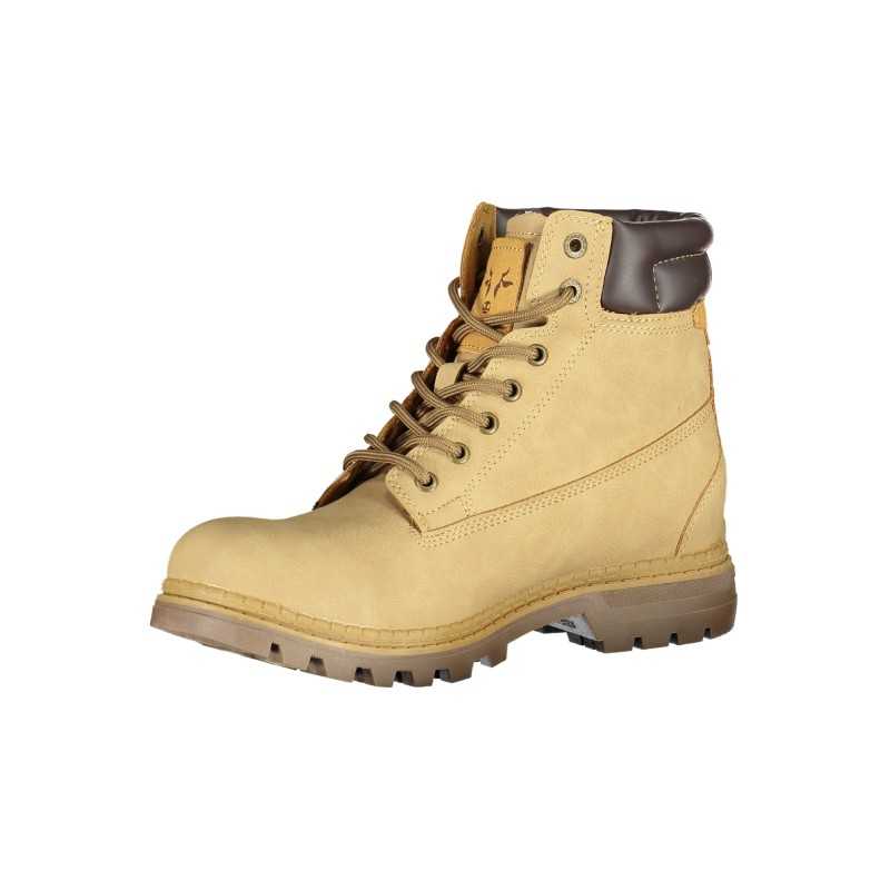 CARRERA BEIGE WOMEN'S FOOTWEAR BOOT