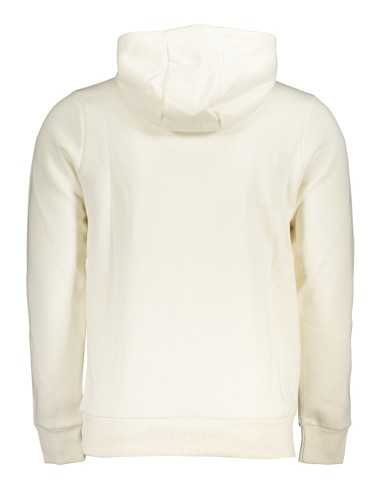 NORWAY 1963 MEN'S WHITE ZIPLESS SWEATSHIRT