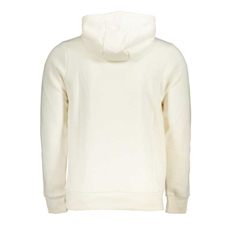 NORWAY 1963 MEN'S WHITE ZIPLESS SWEATSHIRT