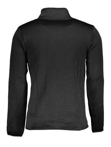 NORWAY 1963 MEN'S BLACK ZIP SWEATSHIRT