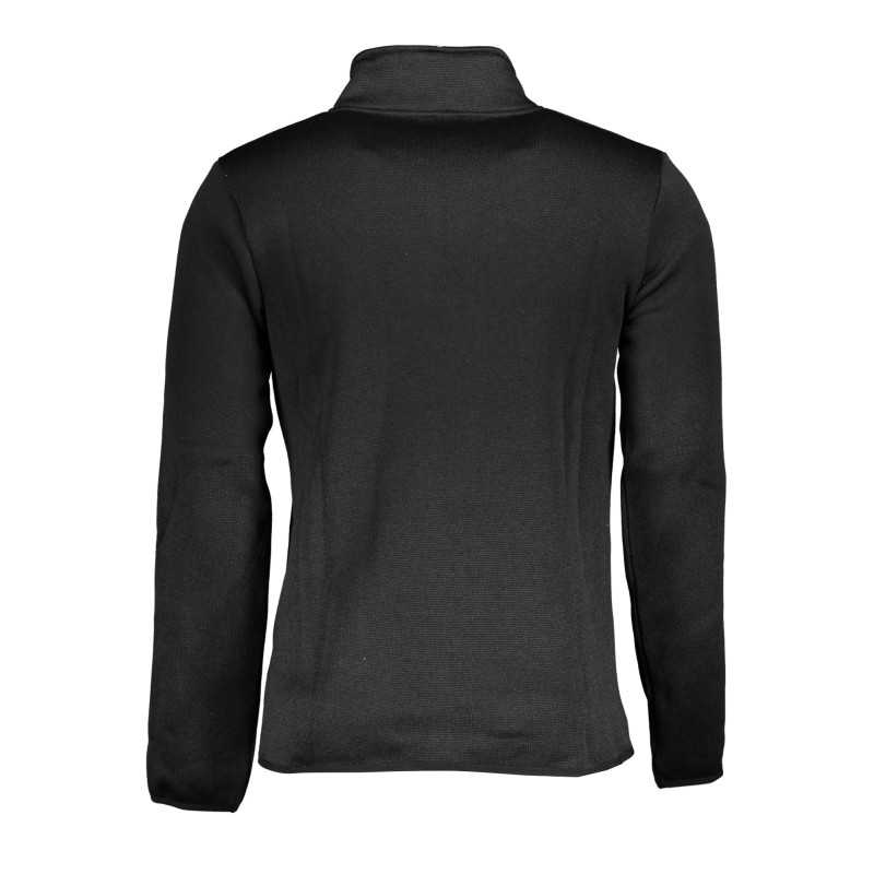 NORWAY 1963 MEN'S BLACK ZIP SWEATSHIRT