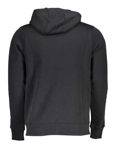 NORWAY 1963 MEN'S BLACK ZIP SWEATSHIRT