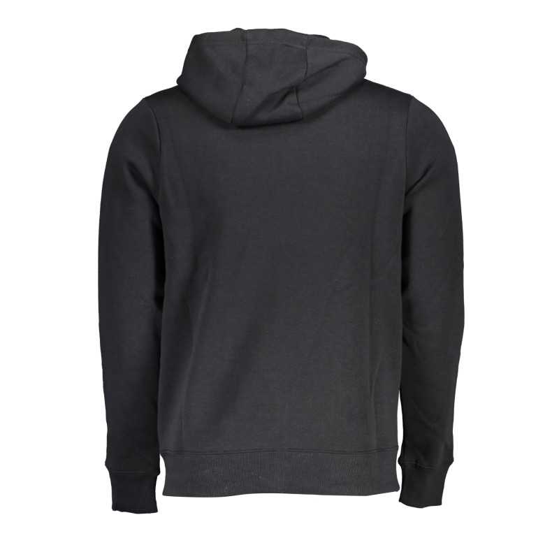 NORWAY 1963 MEN'S BLACK ZIP SWEATSHIRT