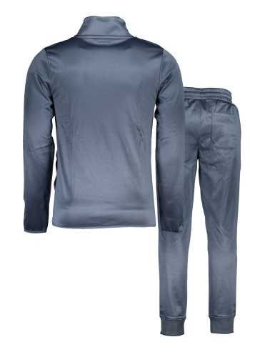 NORWAY 1963 MEN'S BLUE ZIP SWEATSHIRT