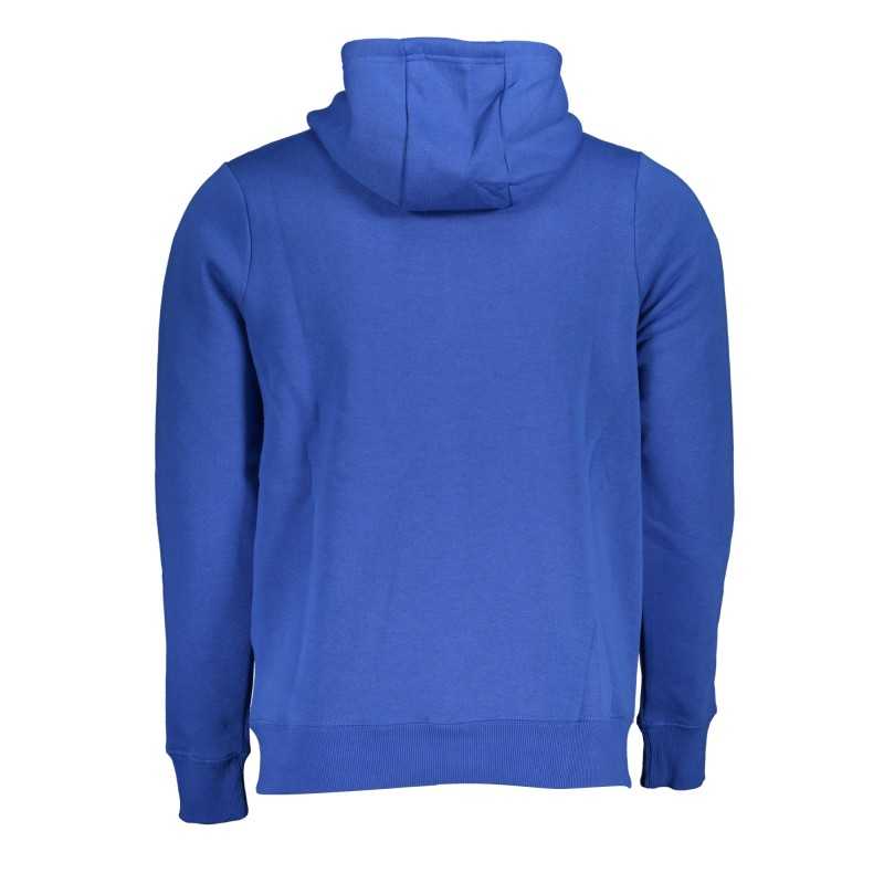 NORWAY 1963 MEN'S BLUE ZIP SWEATSHIRT