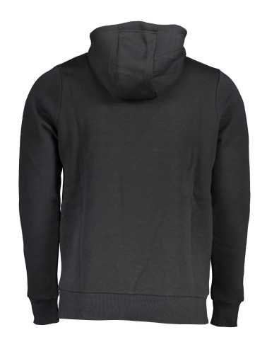 NORWAY 1963 BLACK MEN'S ZIPLESS SWEATSHIRT