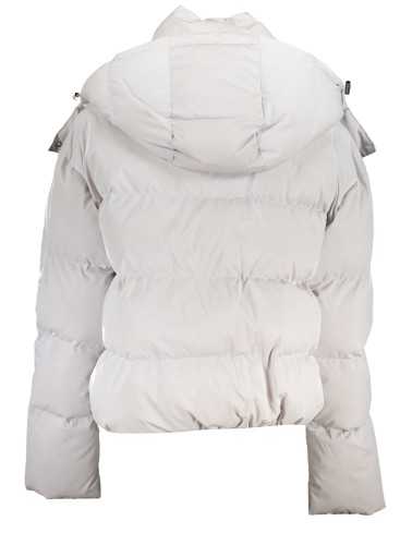 PATRIZIA PEPE WOMEN'S WHITE JACKET