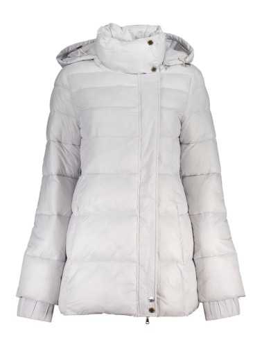 PATRIZIA PEPE WOMEN'S WHITE JACKET