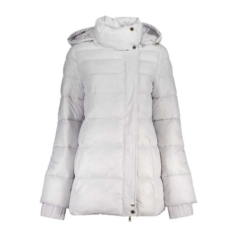 PATRIZIA PEPE WOMEN'S WHITE JACKET