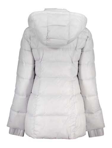 PATRIZIA PEPE WOMEN'S WHITE JACKET