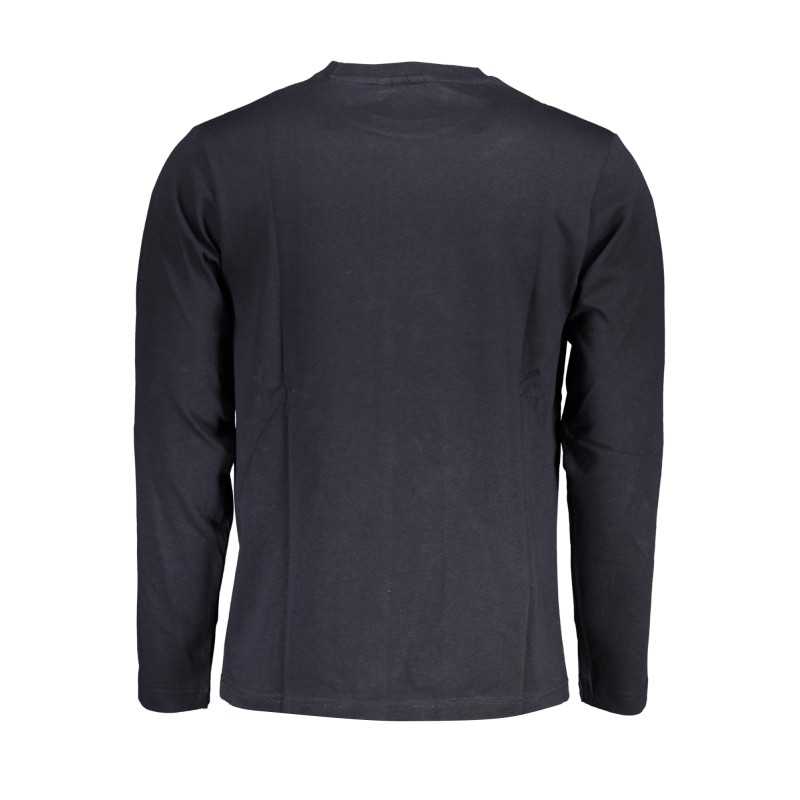 US GRAND POLO MEN'S LONG SLEEVE T-SHIRT BLUE