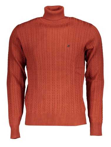 U.S. GRAND POLO MAGLIA UOMO BRONZO