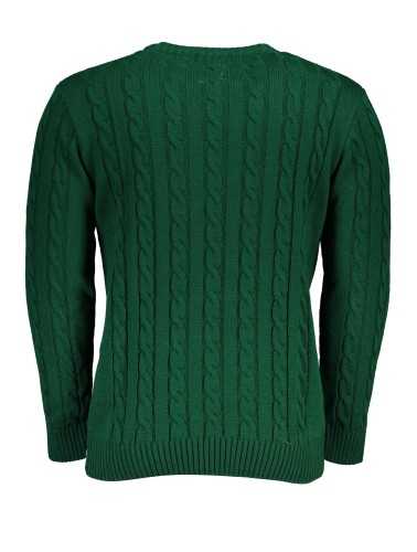 US GRAND POLO MEN'S GREEN JERSEY