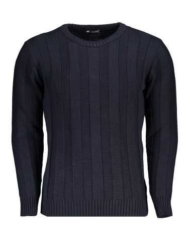 US GRAND POLO MEN'S BLUE SWEATER