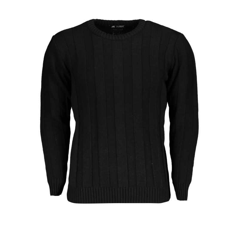 US GRAND POLO MEN'S BLACK SWEATER