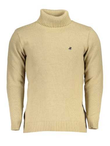 U.S. GRAND POLO MAGLIONE UOMO BEIGE