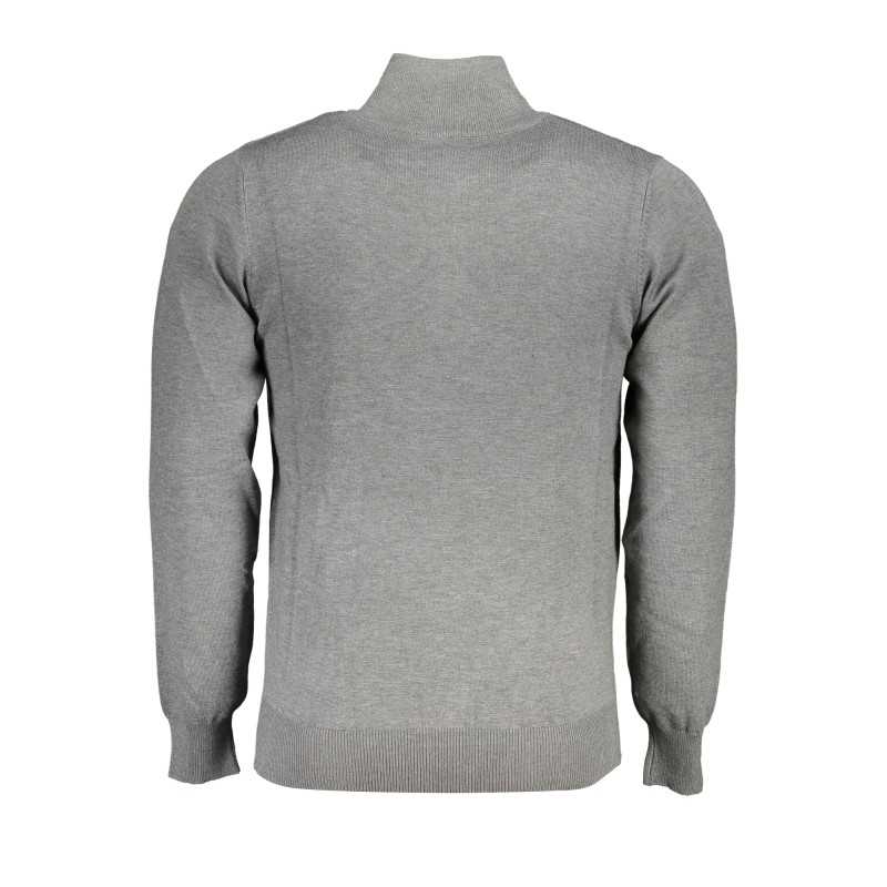 US GRAND POLO MEN'S GRAY SWEATER