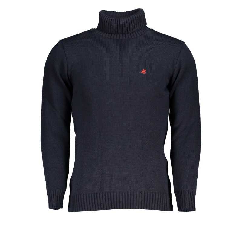 US GRAND POLO MEN'S BLUE SWEATER