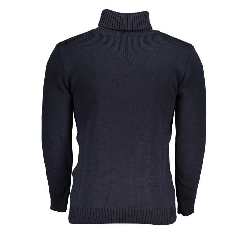 US GRAND POLO MEN'S BLUE SWEATER