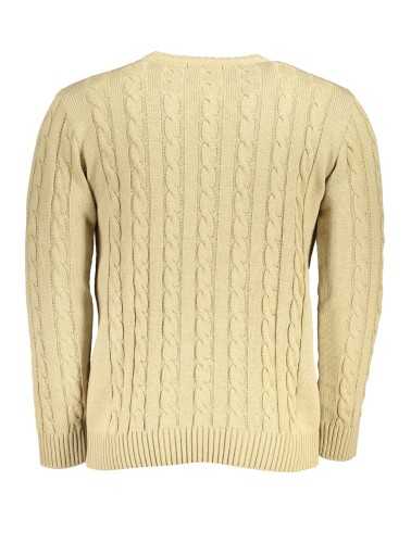 U.S. GRAND POLO MAGLIA UOMO BEIGE