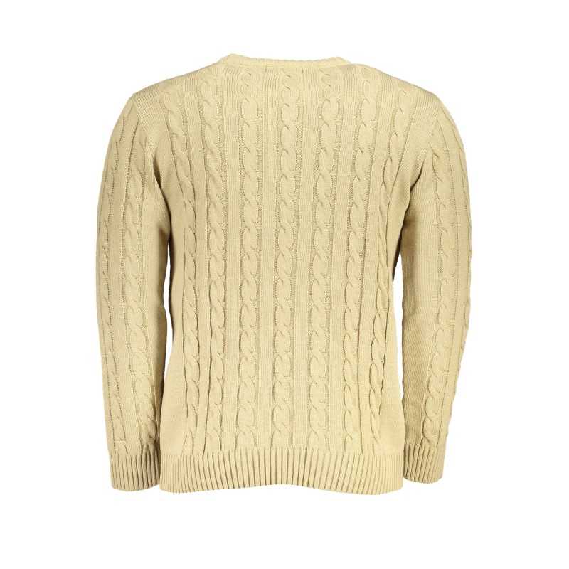 U.S. GRAND POLO MAGLIA UOMO BEIGE